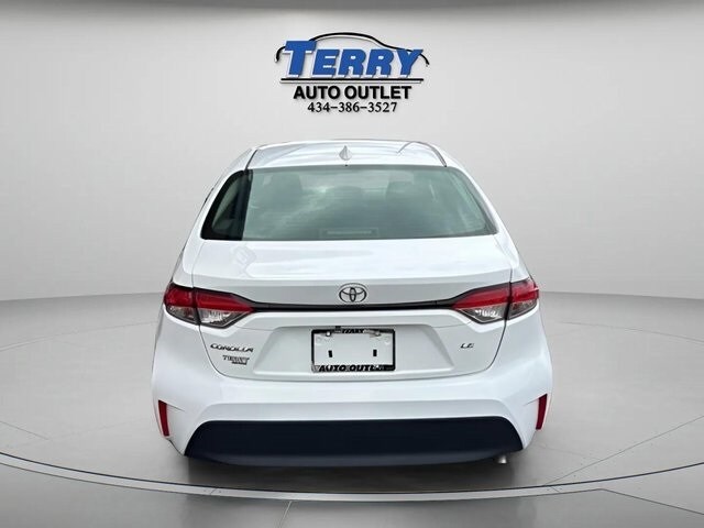 2023 Toyota Corolla LE photo 4