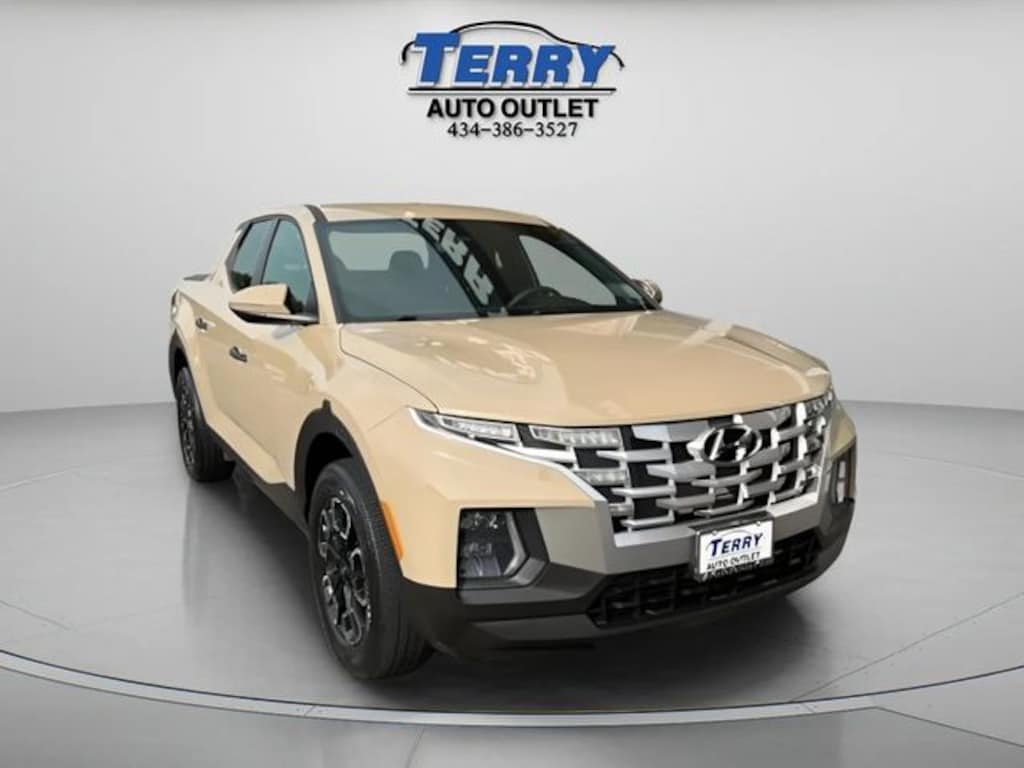 Used 2024 Hyundai Santa Cruz 2.5L SEL Truck Crew Cab