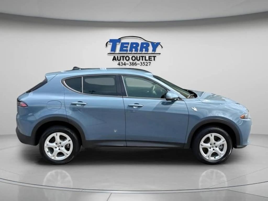 Used 2024 Dodge Hornet GT SUV