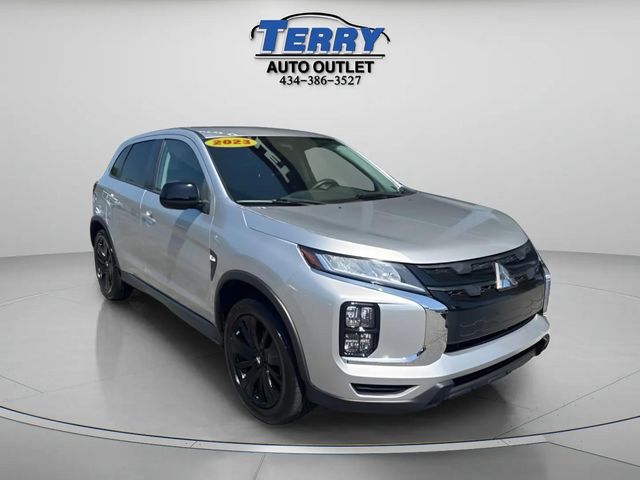 2023 Mitsubishi Outlander Sport 2.0 LE AWC CVT's photo