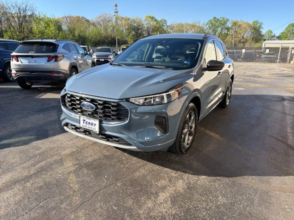 Used 2024 Ford Escape ST-Line SUV