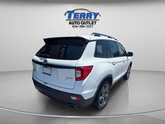 2021 Honda Passport Touring - Photo 6