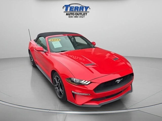 2023 Ford Mustang EcoBoost Premium photo 4
