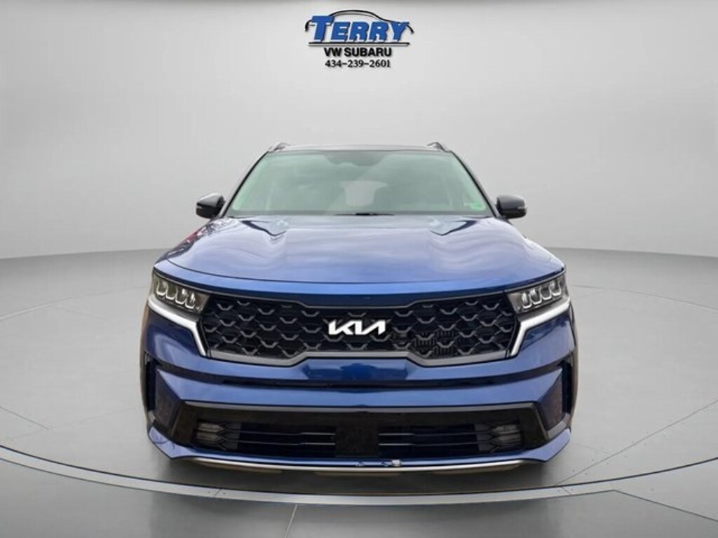 Used 2022 Kia Sorento EX SUV