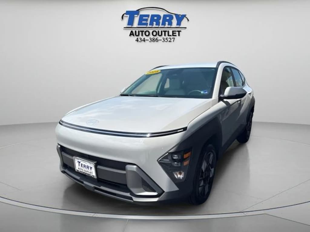 Used 2025 Hyundai Kona SEL SUV