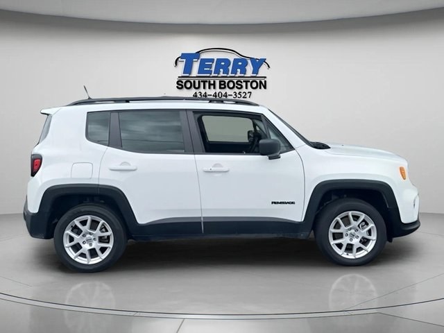 2022 Jeep Renegade Latitude