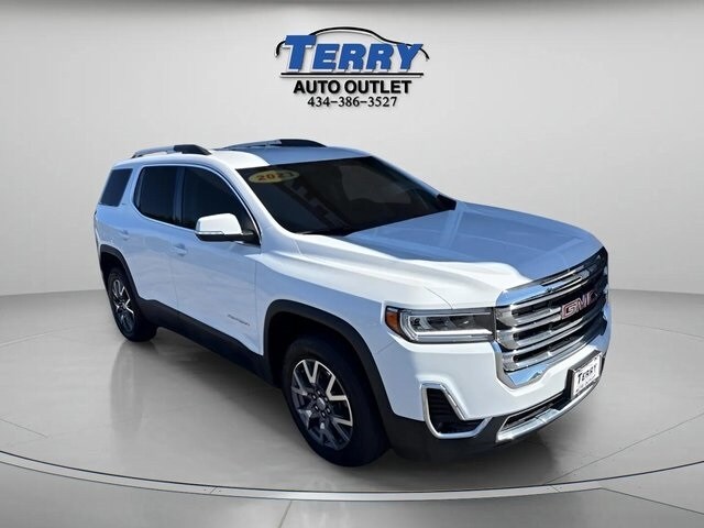 2023 Gmc Acadia SLT photo 4