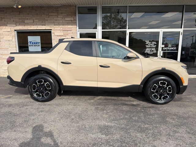 2024 Hyundai Santa Cruz SEL 2.5 AWD's photo