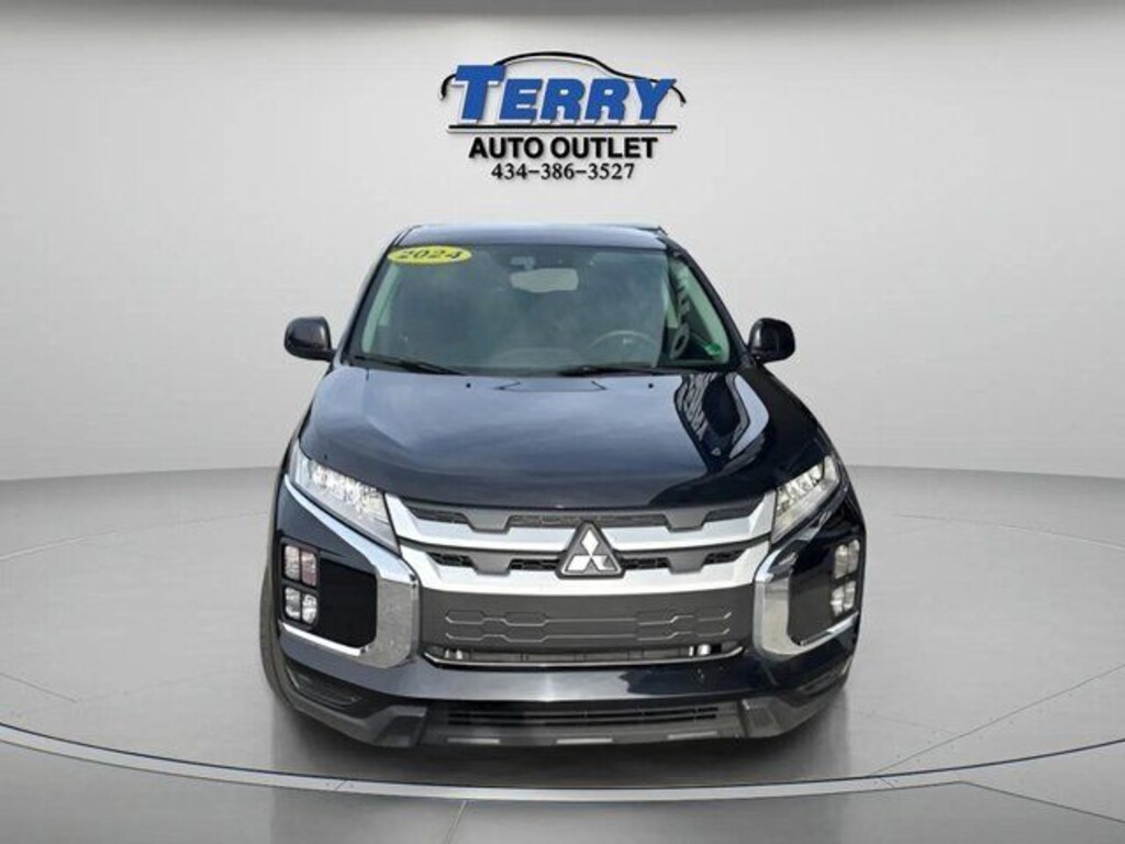 Used 2024 Mitsubishi Outlander Sport 2.0 ES SUV
