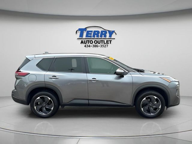 2025 Nissan Rogue SV