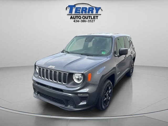2023 Jeep Renegade Latitude Upland photo 3