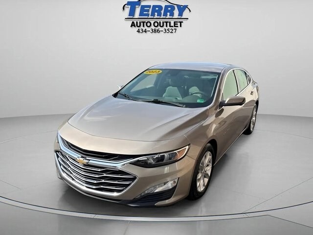 2023 Chevrolet Malibu 1LT photo 4