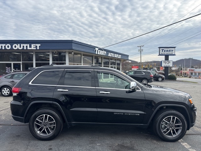 2021 Jeep Grand Cherokee Limited's photo
