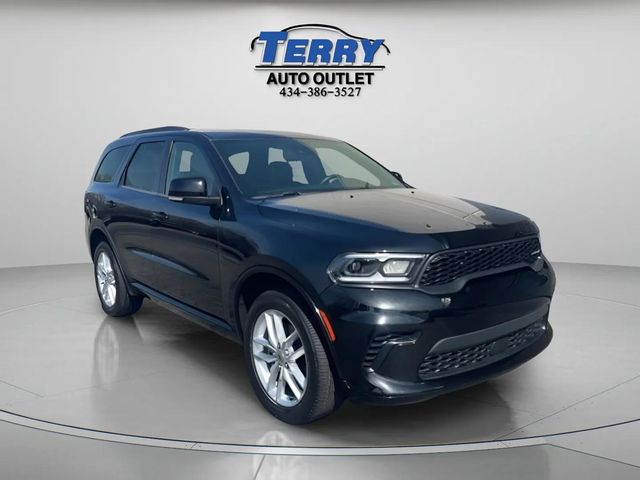 2024 Dodge Durango GT Plus AWD's photo