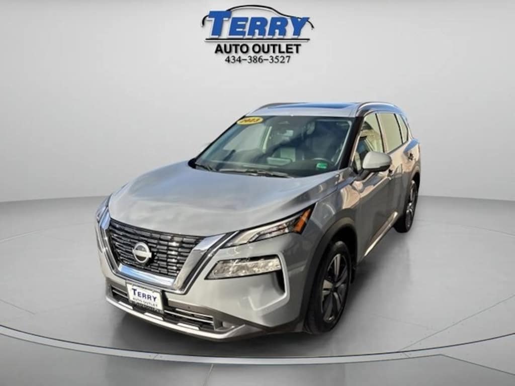 Used 2023 Nissan Rogue SL SUV