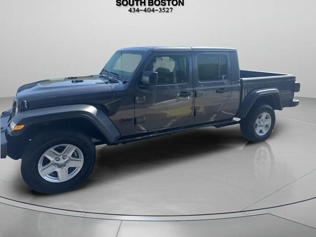 2023 Jeep Gladiator Sport photo 4