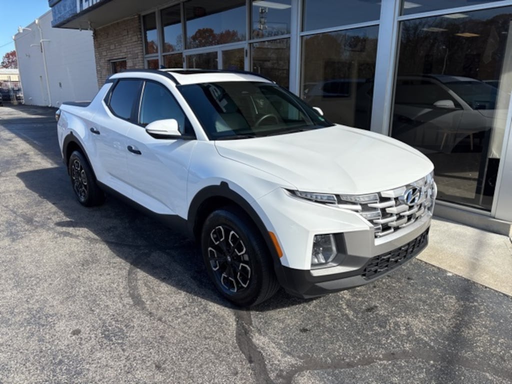 Used 2024 Hyundai Santa Cruz 2.5L SEL Truck Crew Cab