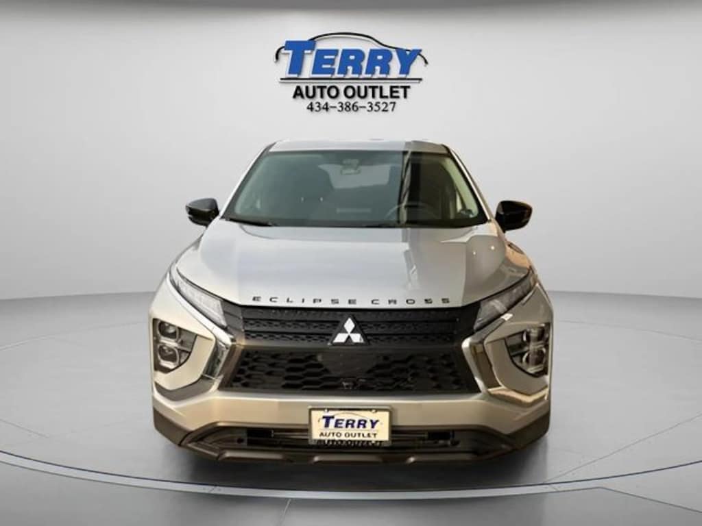 Used 2024 Mitsubishi Eclipse Cross LE SUV