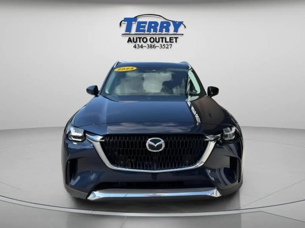 Used 2024 Mazda CX-90 3.3 Turbo Premium SUV