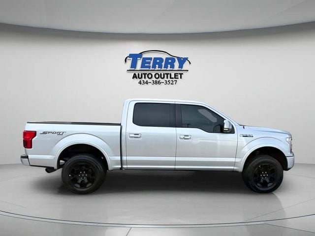 2019 Ford F-150 null
