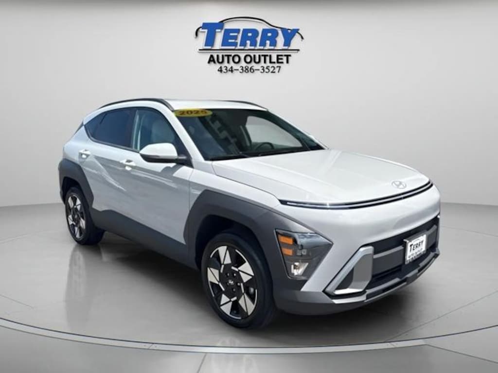 Used 2025 Hyundai Kona SEL SUV