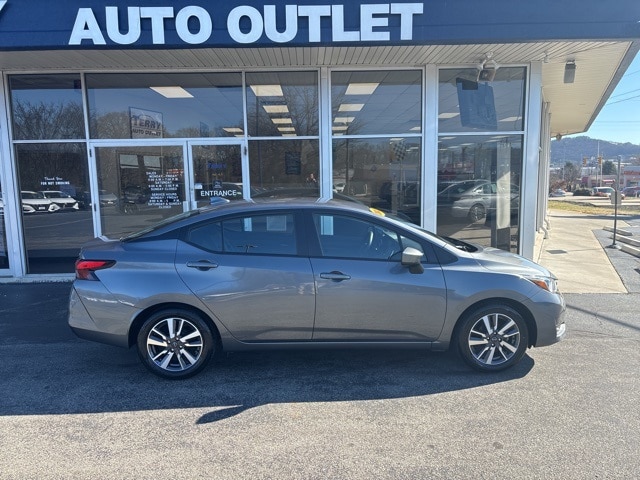 2023 Nissan Versa Sedan SV