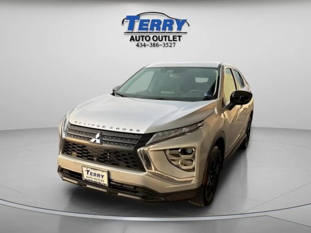 Used 2024 Mitsubishi Eclipse Cross LE SUV