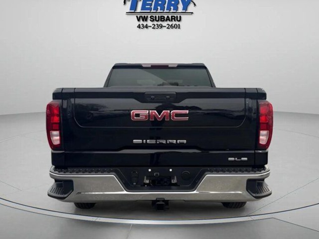 Used 2024 GMC Sierra 1500 SLE Truck Crew Cab