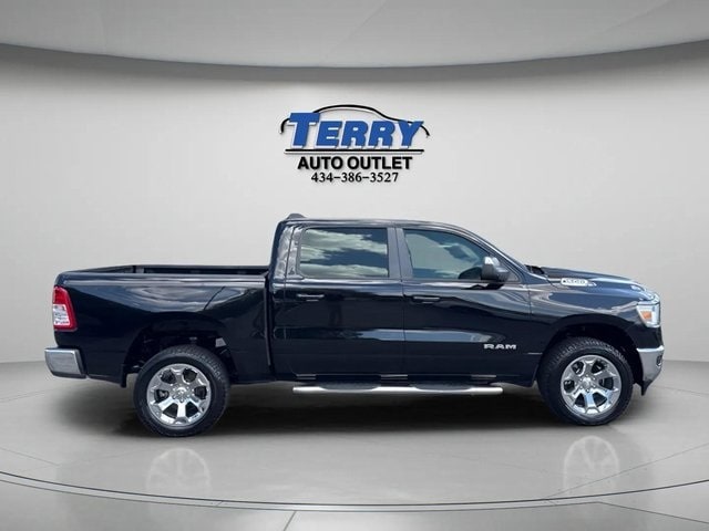 2021 Ram Ram Pickup 1500 Lone Star