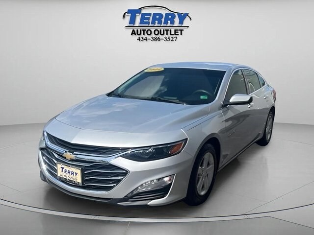 2022 Chevrolet Malibu 1LT photo 4