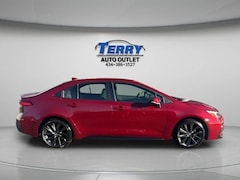 2024 Toyota Corolla SE Sedan