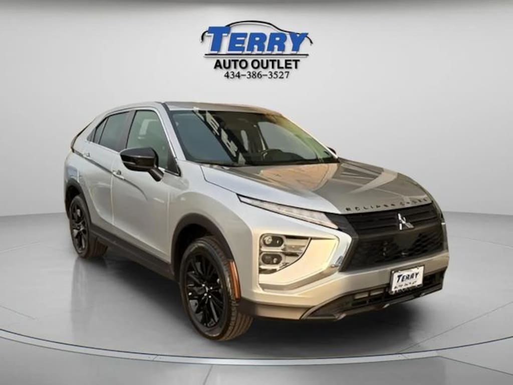 Used 2024 Mitsubishi Eclipse Cross LE SUV