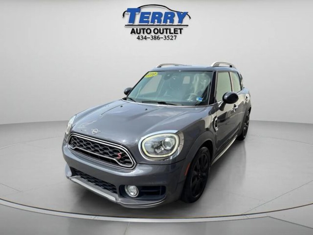 Used 2019 MINI Countryman Cooper S SUV