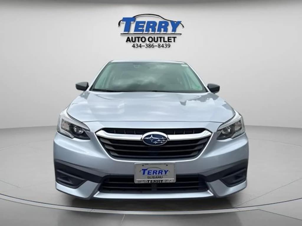Used 2022 Subaru Legacy Base Sedan