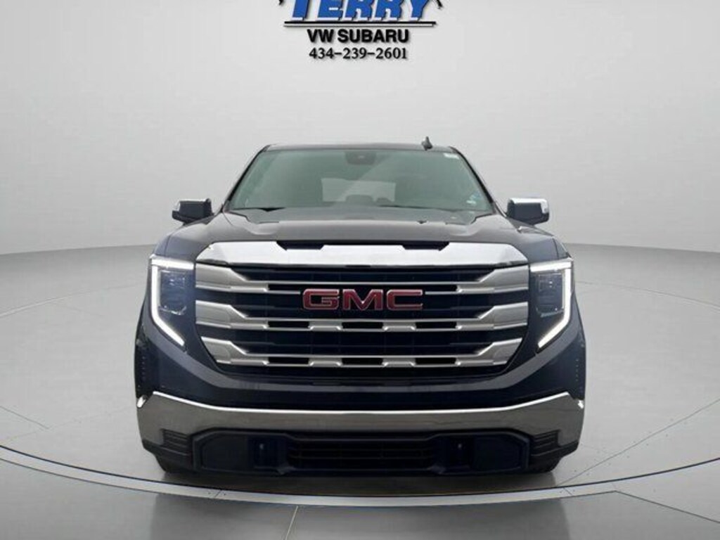 Used 2024 GMC Sierra 1500 SLE Truck Crew Cab