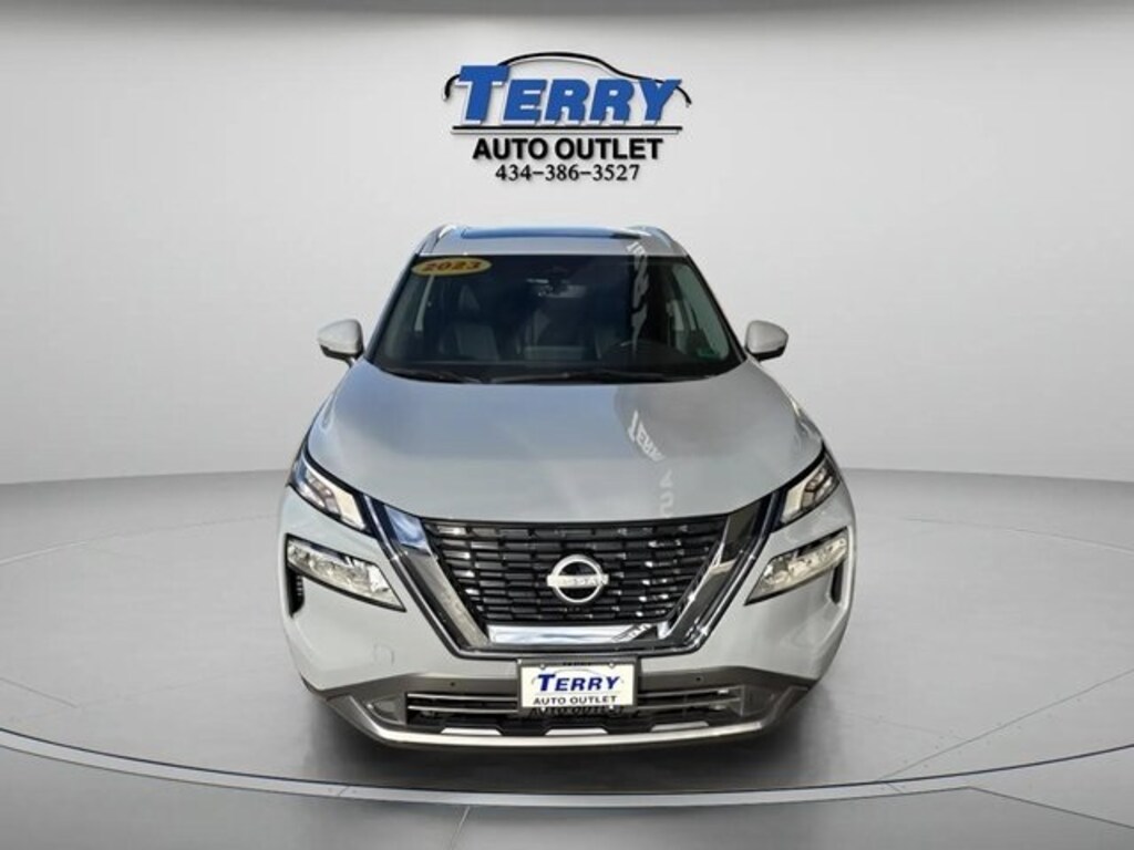 Used 2023 Nissan Rogue SL SUV