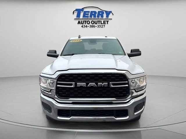2022 Ram 2500 Big Horn photo 4