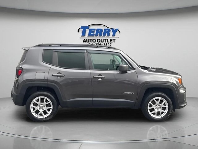 2021 Jeep Renegade Latitude's photo