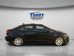 2023 Toyota Corolla LE Sedan