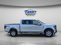 Used 2024 Ford F-150 XLT Truck SuperCrew Cab for sale