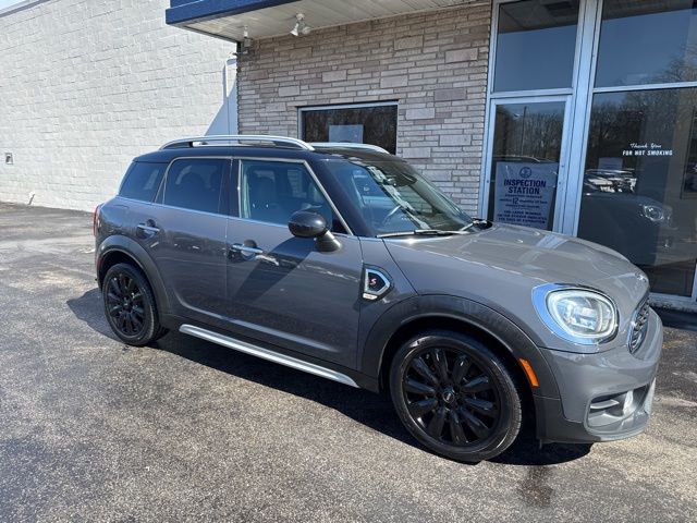 2019 MINI Countryman S