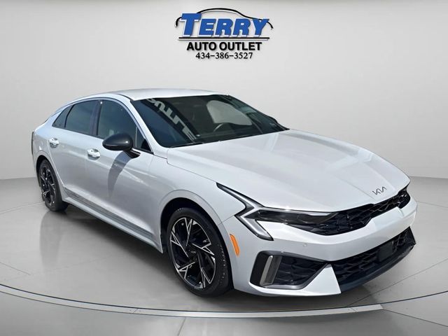 2025 Kia Optima GT-Line FWD's photo
