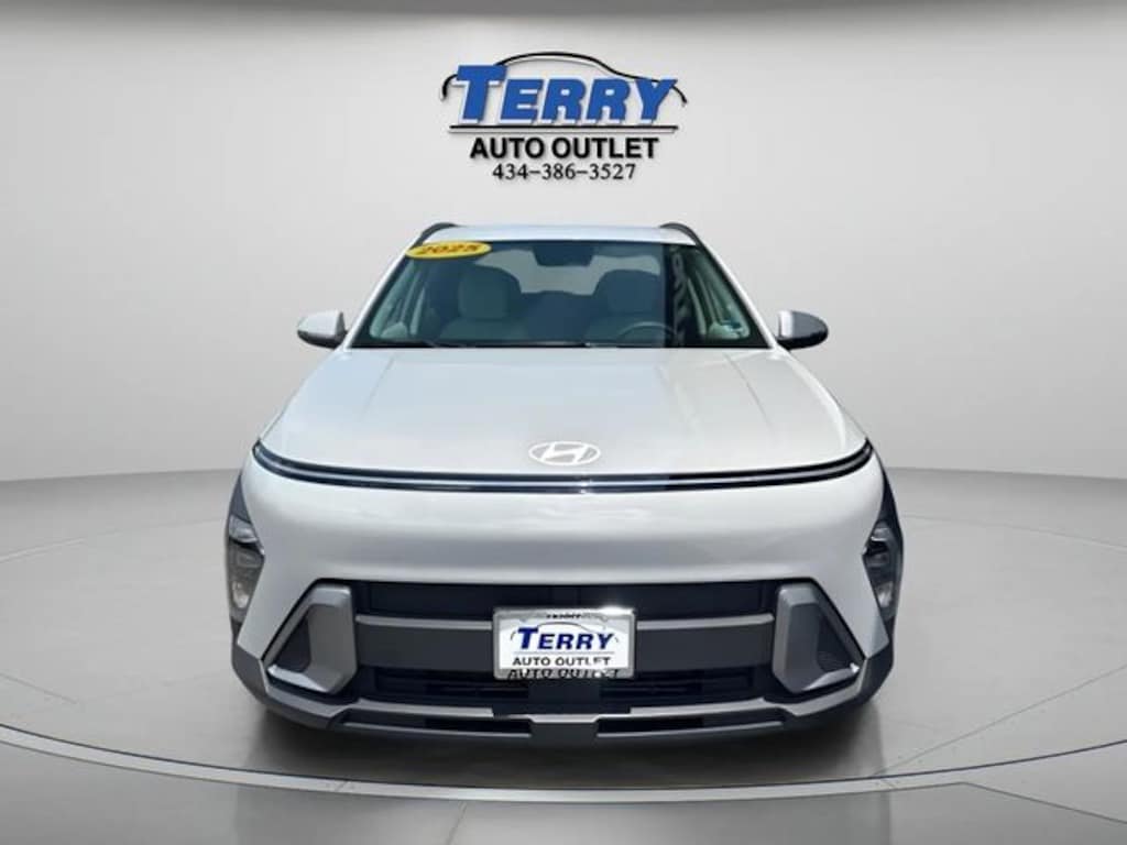 Used 2025 Hyundai Kona SEL SUV