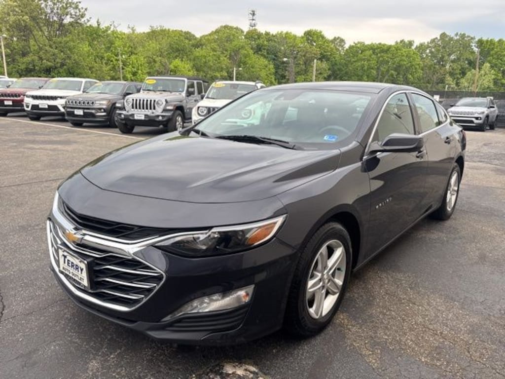 Used 2023 Chevrolet Malibu 1LT Sedan