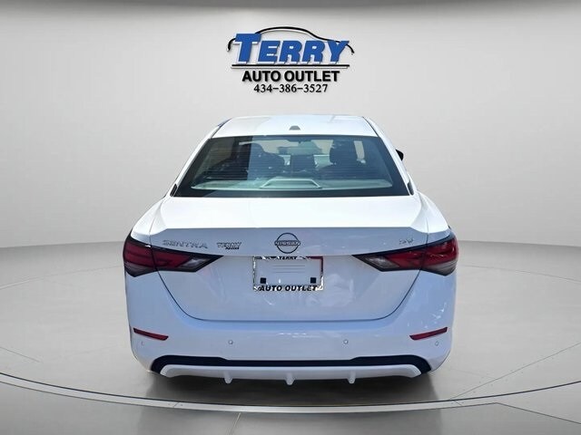 2024 Nissan Sentra SV photo 3