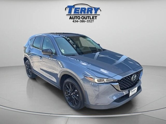 2023 Mazda CX-5 2.5 S Carbon photo 3