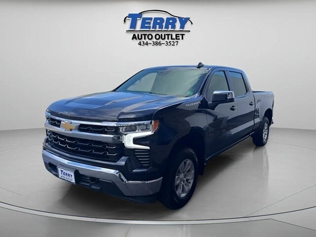 2023 Chevrolet Silverado 1500 LT photo 4