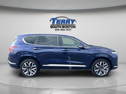 2023 Hyundai Santa Fe Calligraphy SUV 5NMS5DAL2PH586110 VASB126 2.5L Stormy Sea