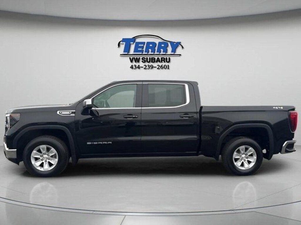 Used 2024 GMC Sierra 1500 SLE Truck Crew Cab