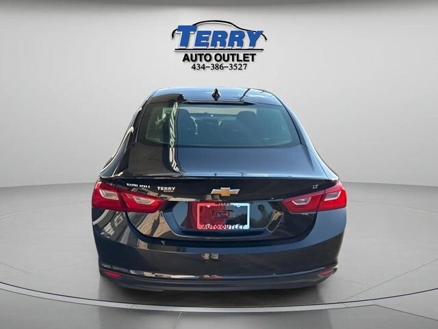 2023 Chevrolet Malibu 1LT photo 4